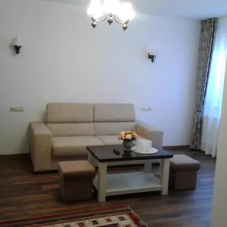 Pensiunea In Poiana *