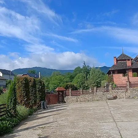 Pensiunea In Poiana Glod (Maramures)