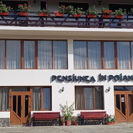 Pensiunea In Poiana Guest house